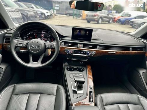 Audi A4 2018 - фото 27