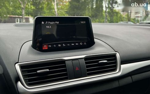 Mazda 3 2016 - фото 16