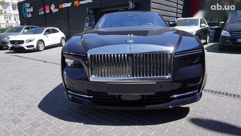 Rolls-Royce Spectre 2024 - фото 5