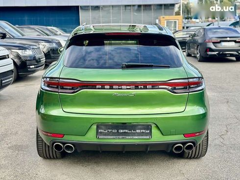 Porsche Macan 2018 - фото 4