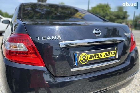 Nissan Teana 2008 - фото 22