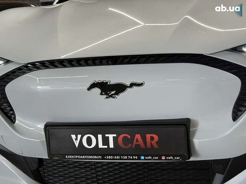 Ford Mustang Mach-E 2021 - фото 7