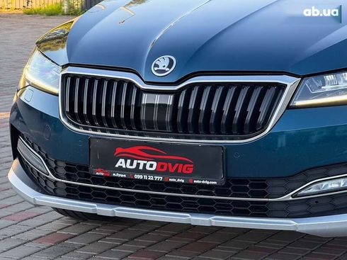 Skoda Superb 2020 - фото 17