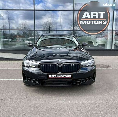 BMW 5 серия 2020 - фото 2