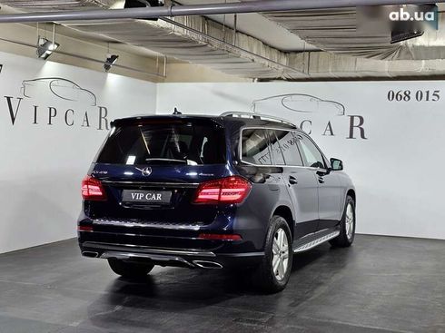 Mercedes-Benz GLS-Класс 2018 - фото 10