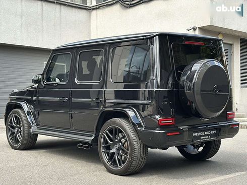 Mercedes-Benz G-Класс 2024 - фото 24