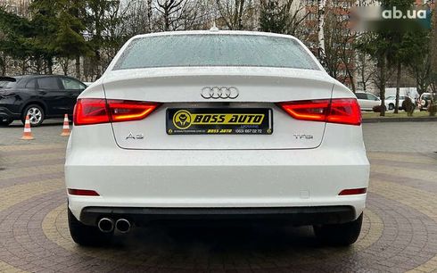 Audi A3 2015 - фото 6