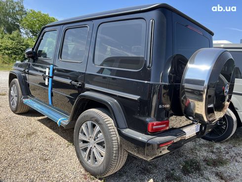 Mercedes-Benz G-Класс 2023 - фото 9