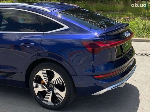 Audi E-Tron 2021 - фото 9