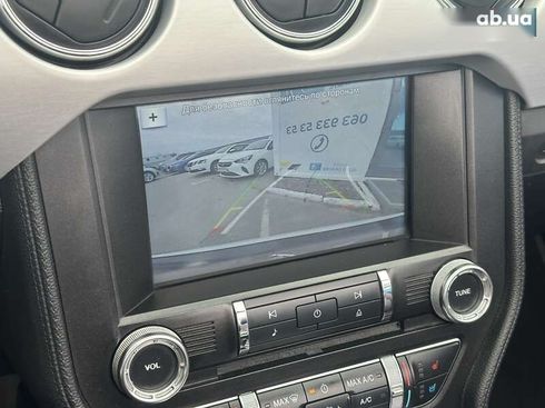 Ford Mustang 2016 - фото 30