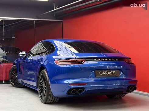 Porsche Panamera 2018 - фото 29