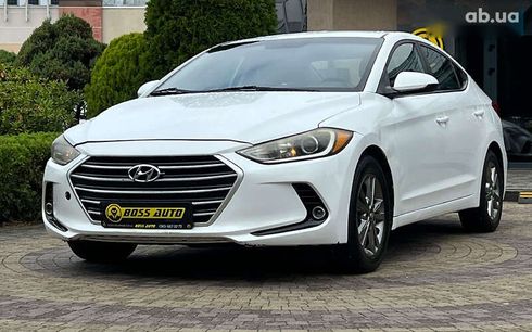 Hyundai Elantra 2016 - фото 3