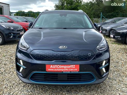 Kia Niro 2020 - фото 14