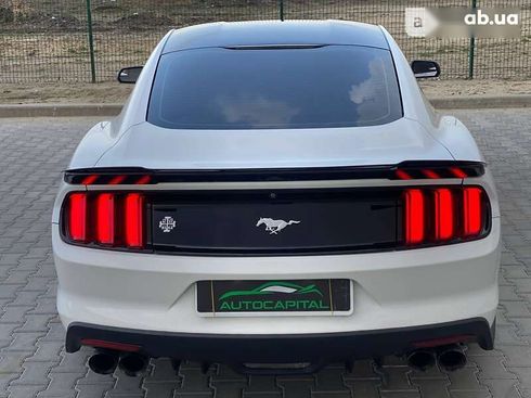Ford Mustang 2015 - фото 14