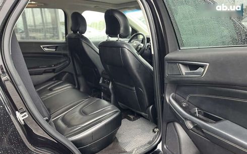 Ford Edge 2018 - фото 12