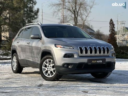 Jeep Cherokee 2017 - фото 8