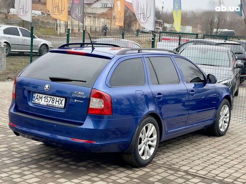 Skoda Octavia 2011 - фото 18