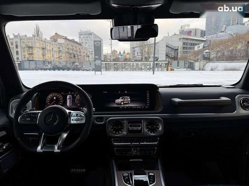 Mercedes-Benz G-Класс 2018 - фото 17