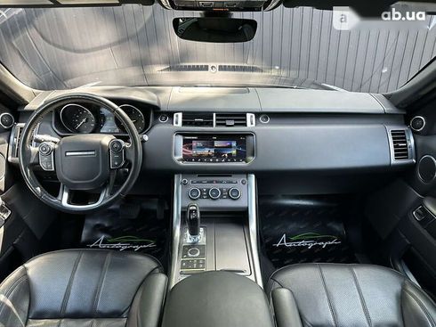 Land Rover Range Rover Sport 2017 - фото 19