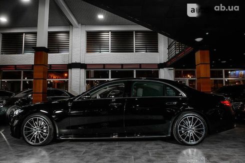 Mercedes-Benz S 350 2021 - фото 4