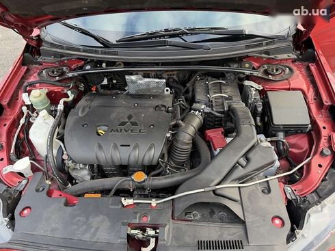Mitsubishi Lancer 2009 - фото 17