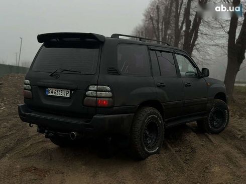 Toyota Land Cruiser 2004 - фото 19