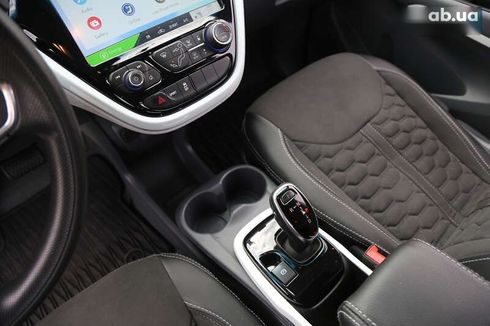 Chevrolet Bolt 2020 - фото 21
