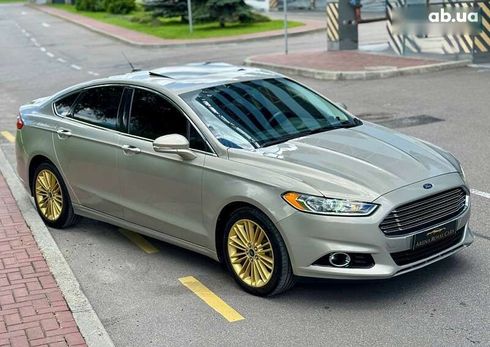 Ford Fusion 2015 - фото 2