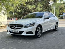 Купить Mercedes-Benz E-Класс 2013 бу в Днепре - купить на Автобазаре