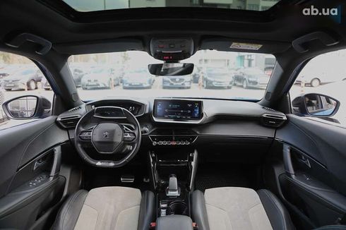 Peugeot e-2008 2020 - фото 11