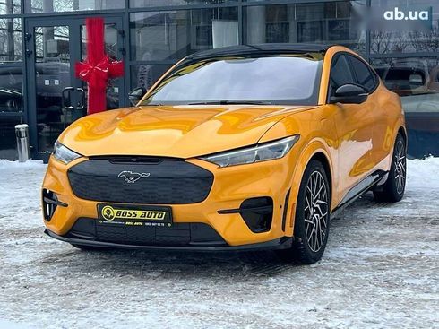 Ford Mustang Mach-E 2021 - фото 3