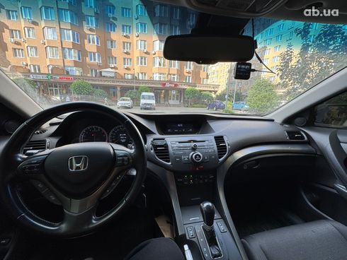 Honda Accord 2012 черный - фото 7