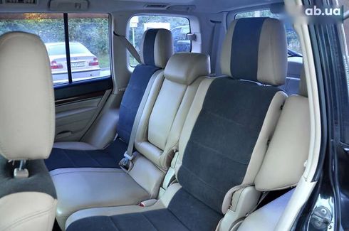 Mitsubishi Pajero Wagon 2007 - фото 20
