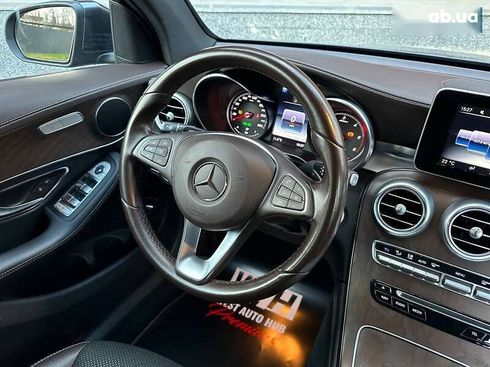 Mercedes-Benz GLC-Класс 2016 - фото 23