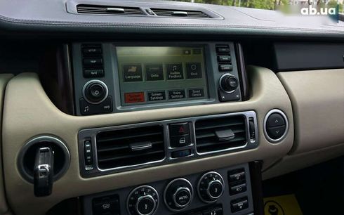 Land Rover Range Rover 2008 - фото 24