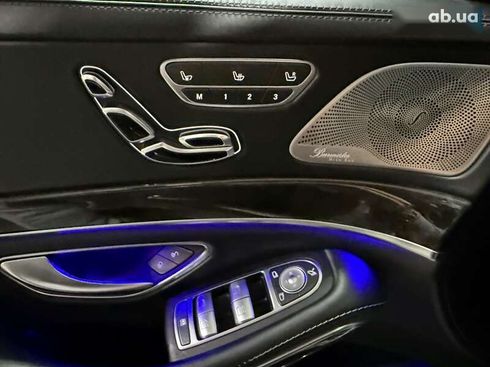 Mercedes-Benz S-Класс 2015 - фото 25