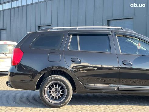 Dacia logan mcv 2013 черный - фото 10
