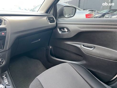 Citroёn C-Elysee 2013 белый - фото 29