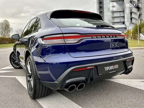 Porsche Macan 2023 - фото 30