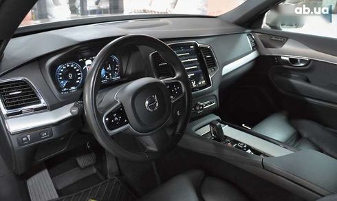 Volvo XC90 2020 - фото 20