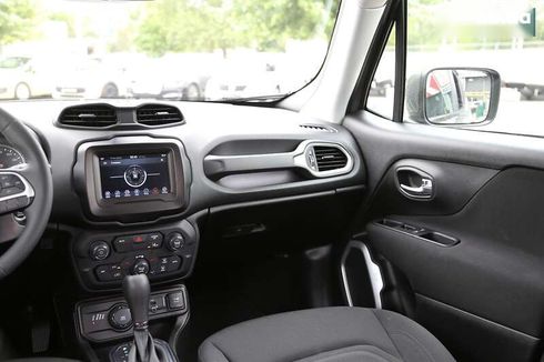 Jeep Renegade 2021 - фото 13