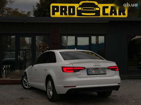 Audi A4 2016 - фото 4