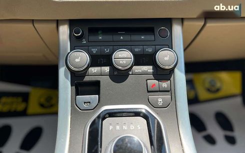 Land Rover Range Rover Evoque 2014 - фото 17