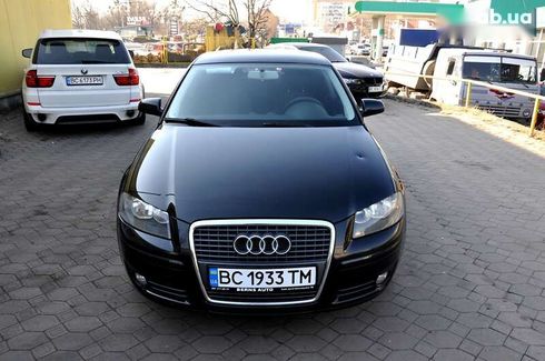 Audi A3 2007 - фото 3