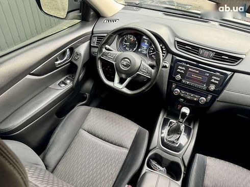 Nissan Rogue 2017 - фото 25