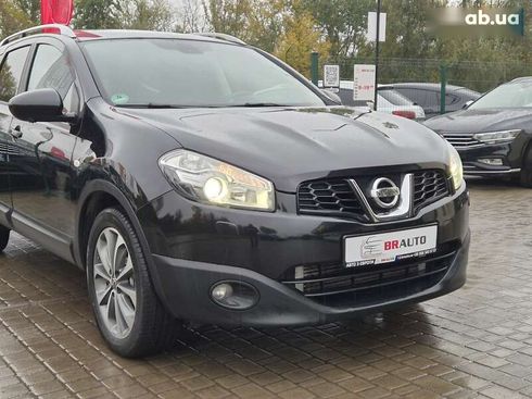 Nissan qashqai+2 2011 - фото 8