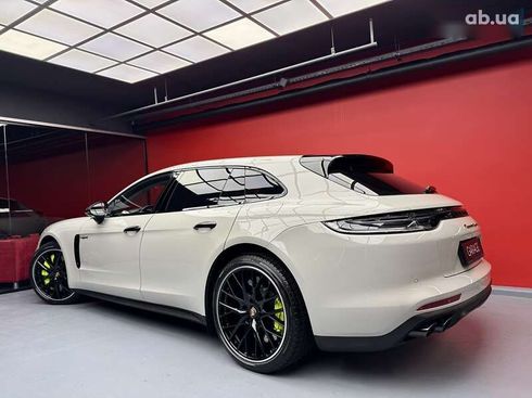 Porsche Panamera 2021 - фото 27