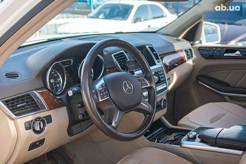 Mercedes-Benz GL-Класс 2014 - фото 12