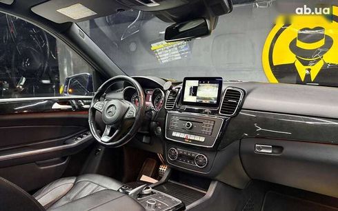 Mercedes-Benz GLE-Class 2016 - фото 21