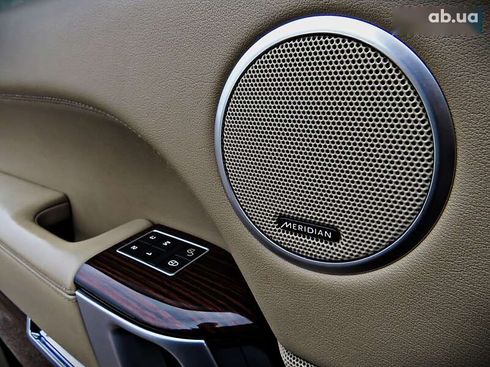 Land Rover Range Rover 2015 - фото 8